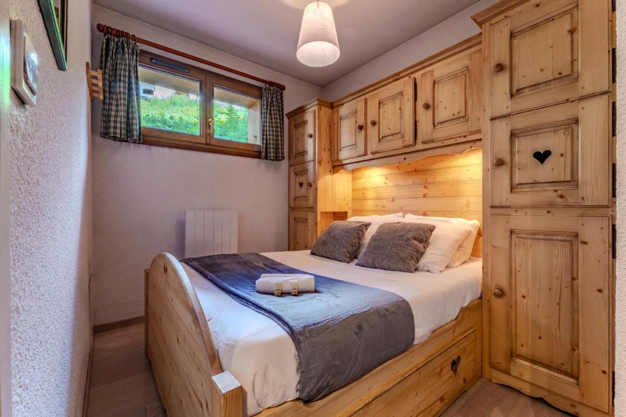 Comfort with Balcony Ski Access And Parking - billede 3