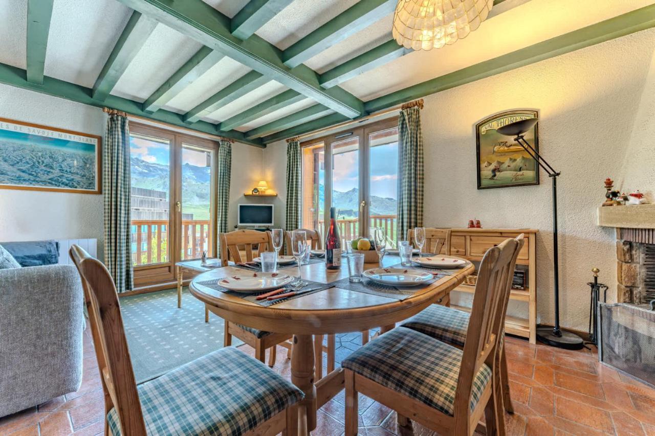 Comfort with Balcony Ski Access And Parking - billede 4
