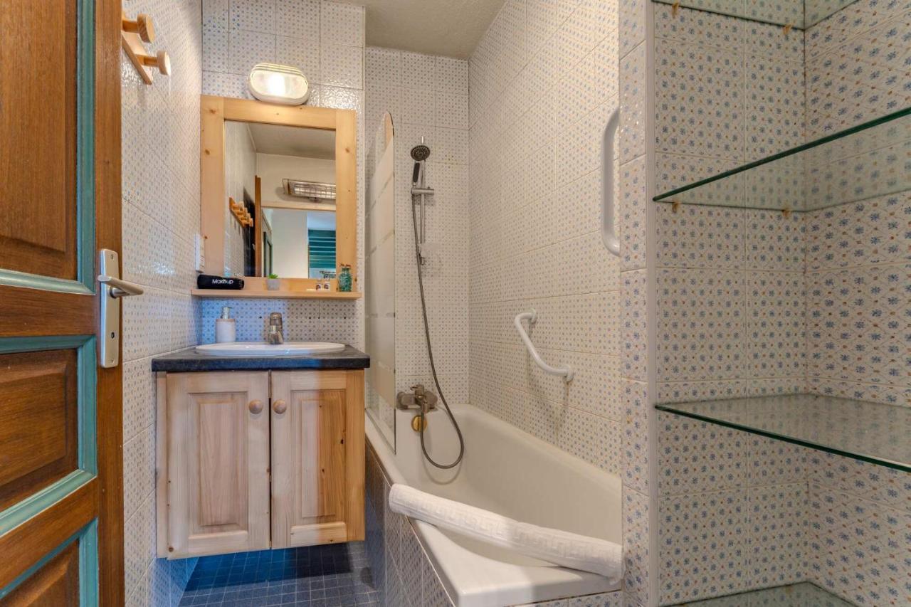 Comfort with Balcony Ski Access And Parking – billede 5