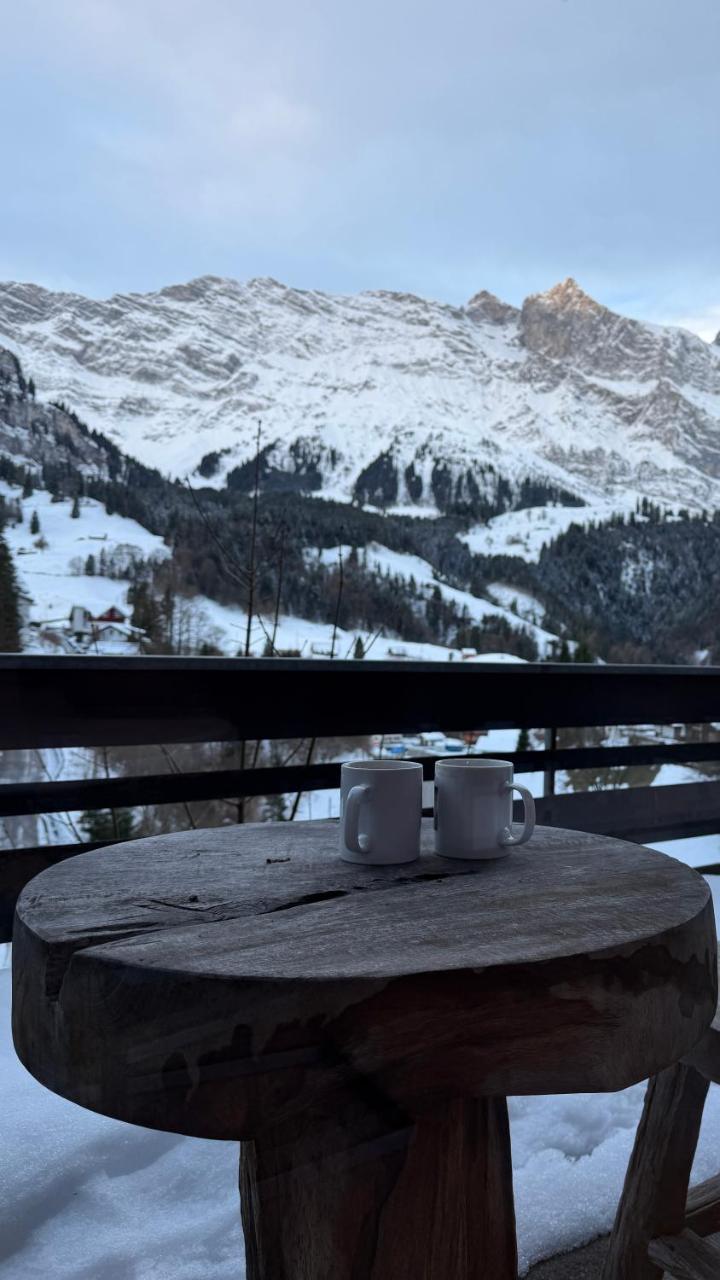 Chalet Engelberg Mountain View – bild 1