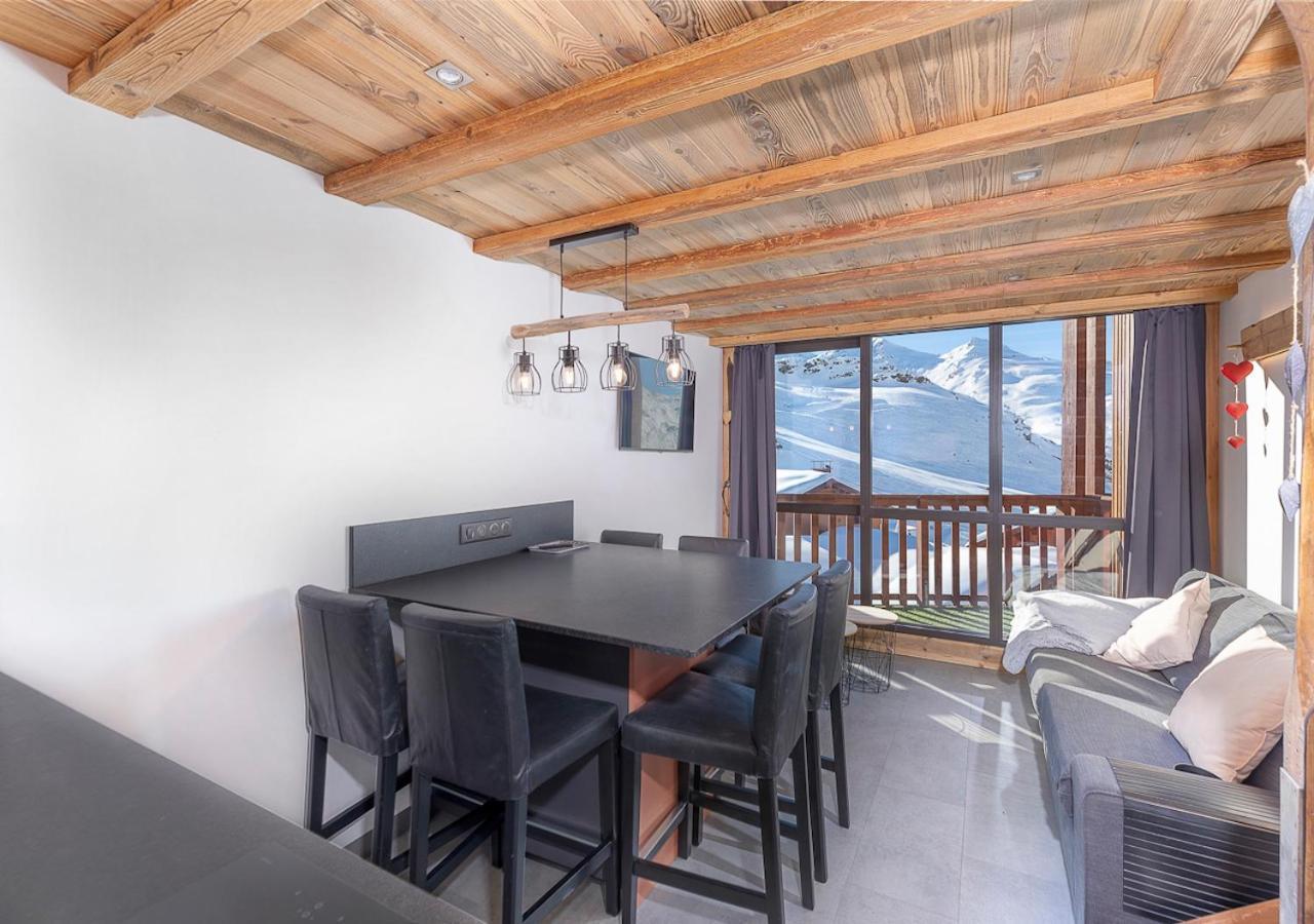 Val Thorens So Cocooon Silveralp 329 - billede 1