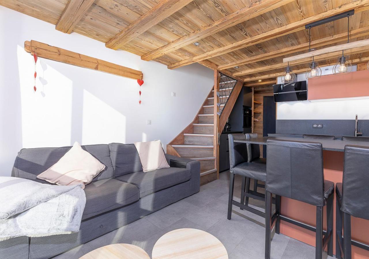 Val Thorens So Cocooon Silveralp 329 - billede 2