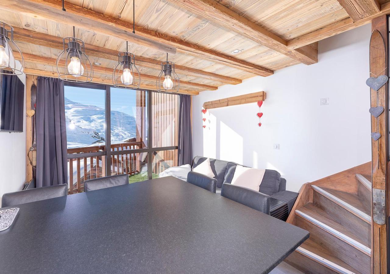 Val Thorens So Cocooon Silveralp 329 - billede 4