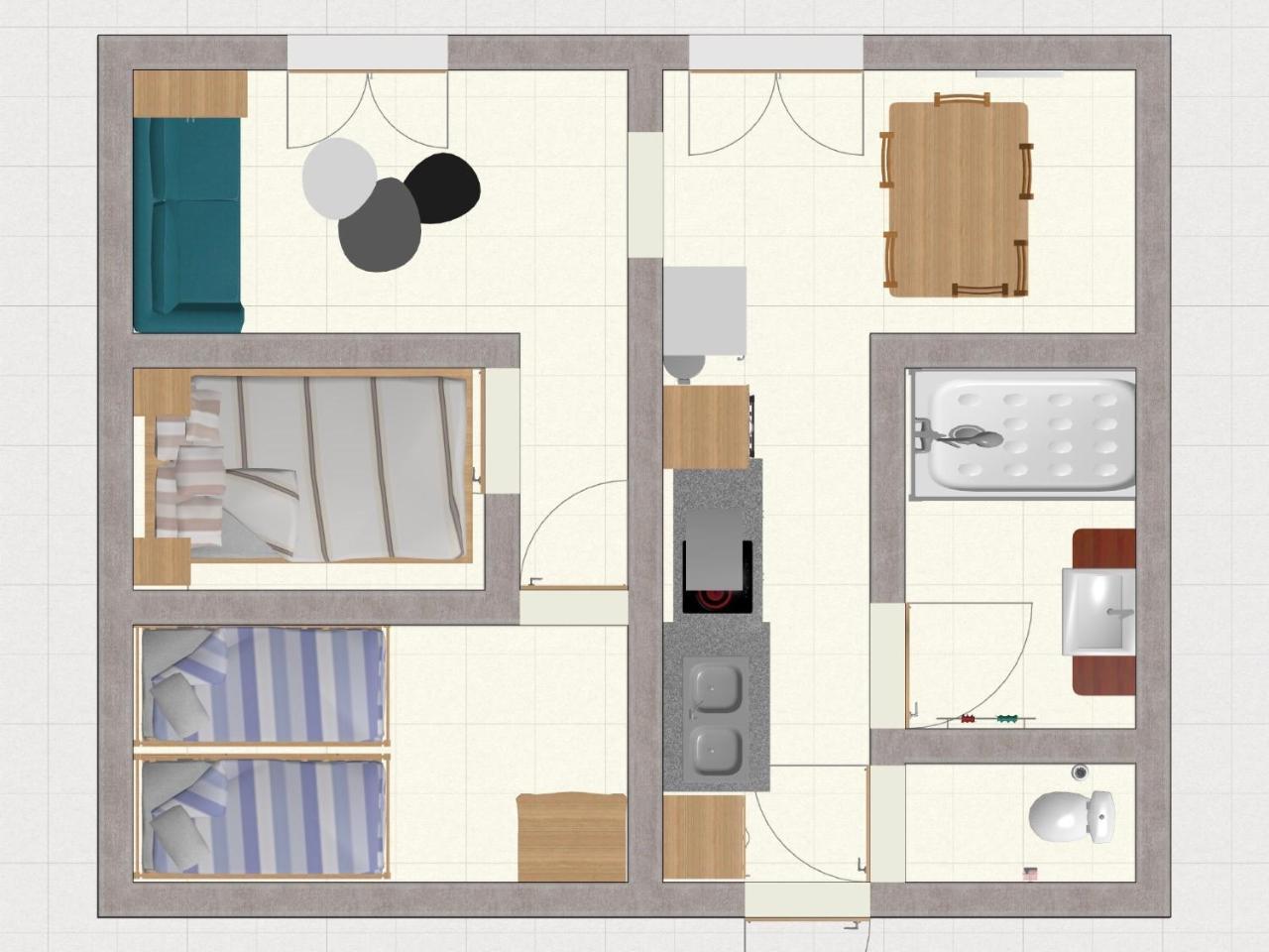 Les Appartements de Mae - billede 1