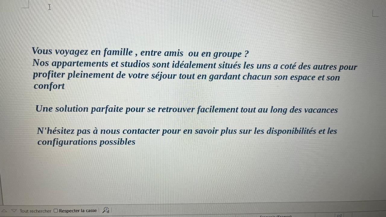 Les Appartements de Mae - billede 3