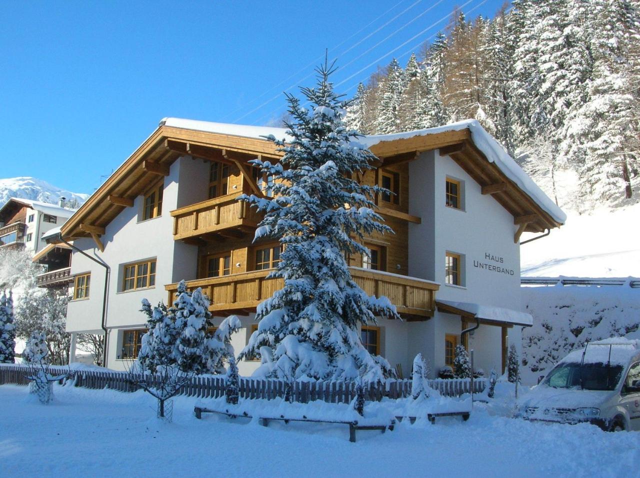 Haus Untergand – billede 1