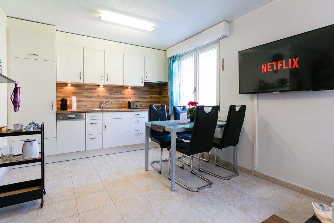 Spirit Apartments - Studio 1 - Kuche - Parkplatz – bild 5