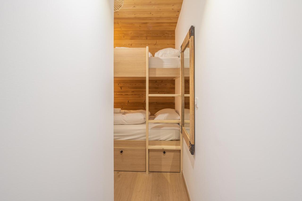 Alpe D'huez Houses - Chez Ernest - Gentianes - Magnifique 1 Chambre Cabine (Adults Only) - billede 3