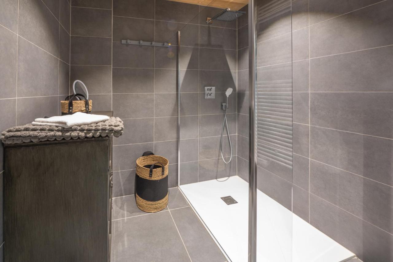 Alpe D'huez Houses - Chez Ernest - Gentianes - Magnifique 1 Chambre Cabine (Adults Only) – billede 5