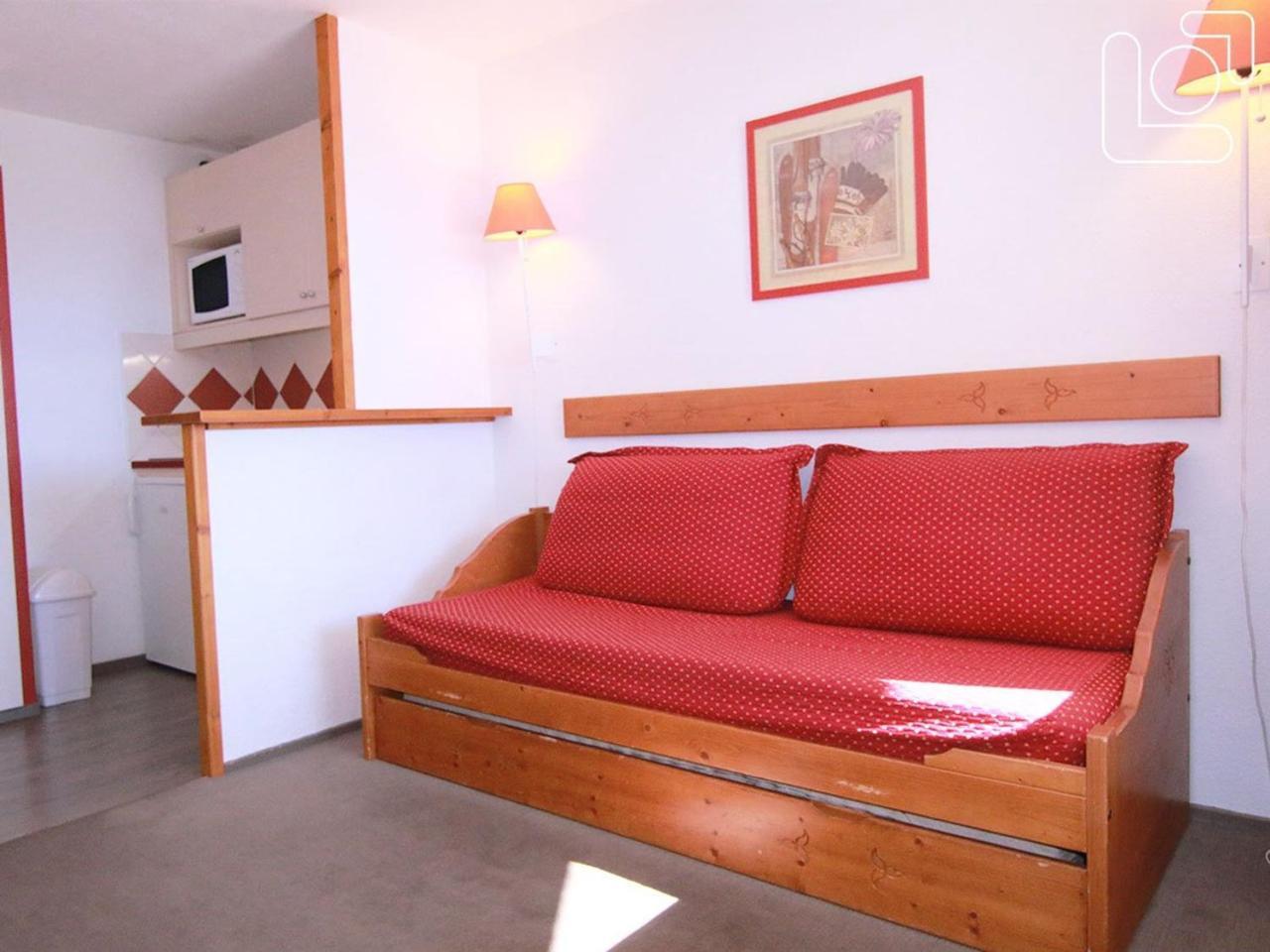 Appartement 2p, 6 Pers, Balcon Sud/Est, a 100m Des Pistes Et Commerces - L'alpe D'huez - Fr-1-405-351 - billede 1