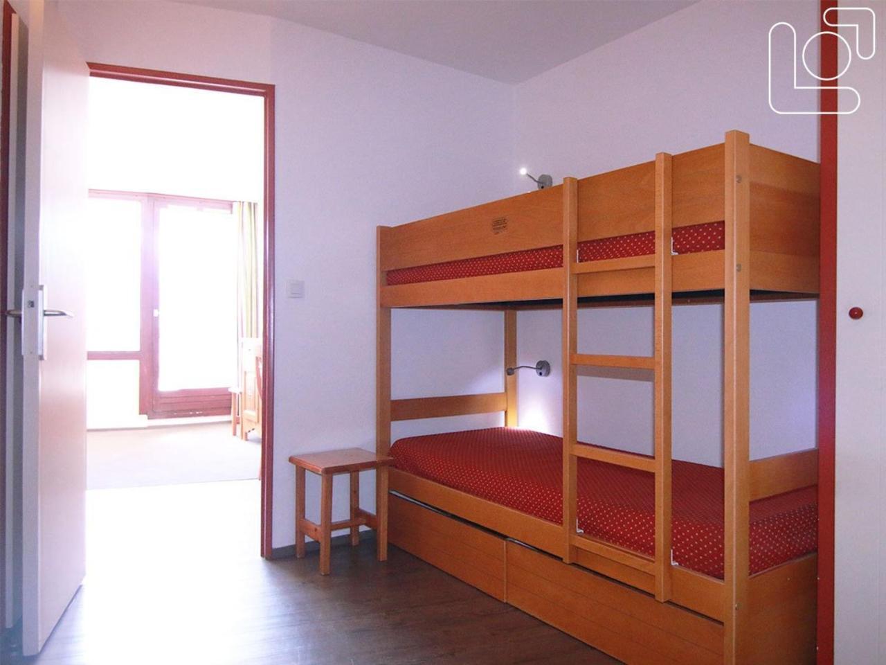 Appartement 2p, 6 Pers, Balcon Sud/Est, a 100m Des Pistes Et Commerces - L'alpe D'huez - Fr-1-405-351 - billede 3