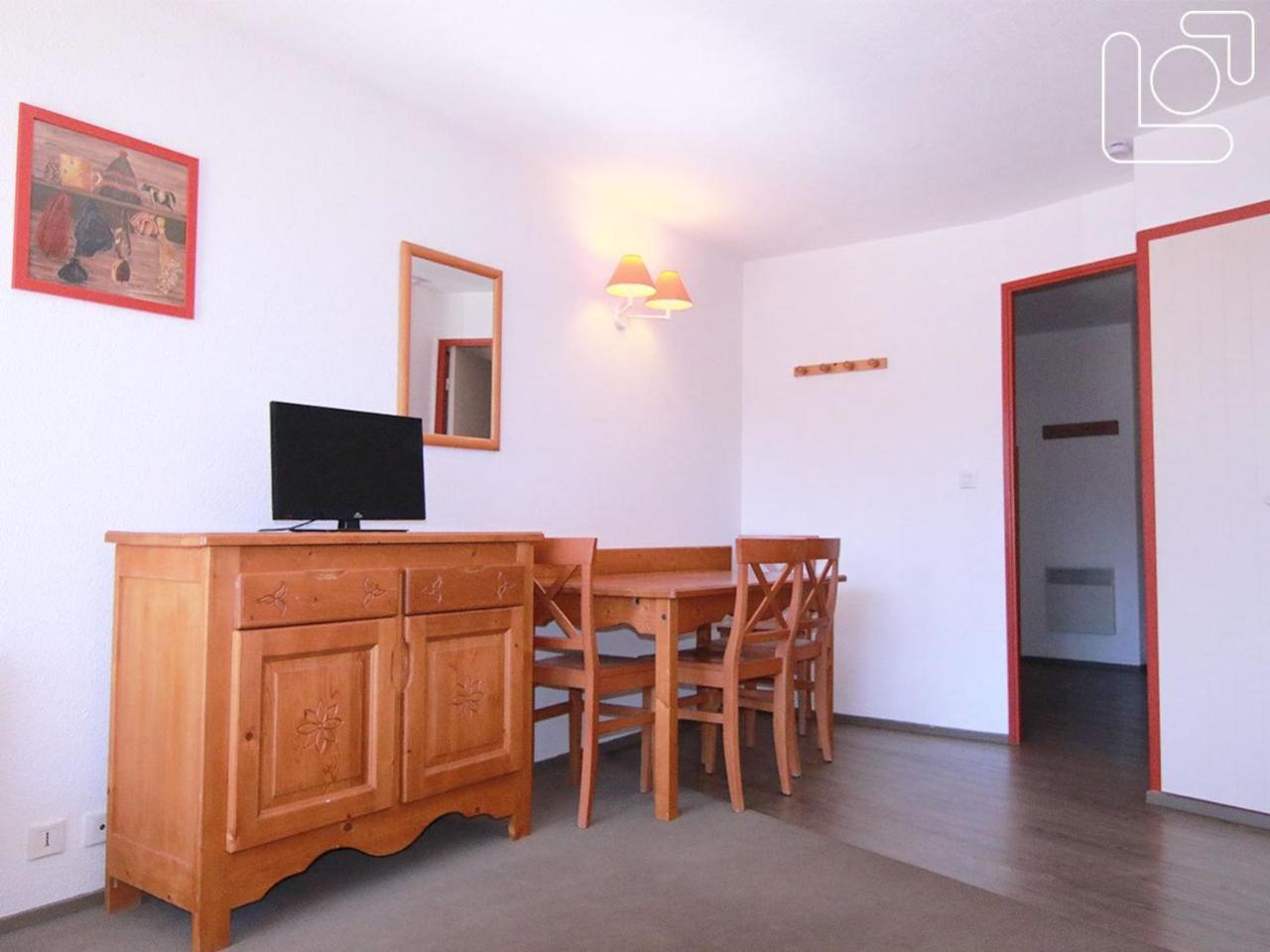 Appartement 2p, 6 Pers, Balcon Sud/Est, a 100m Des Pistes Et Commerces - L'alpe D'huez - Fr-1-405-351 - billede 4