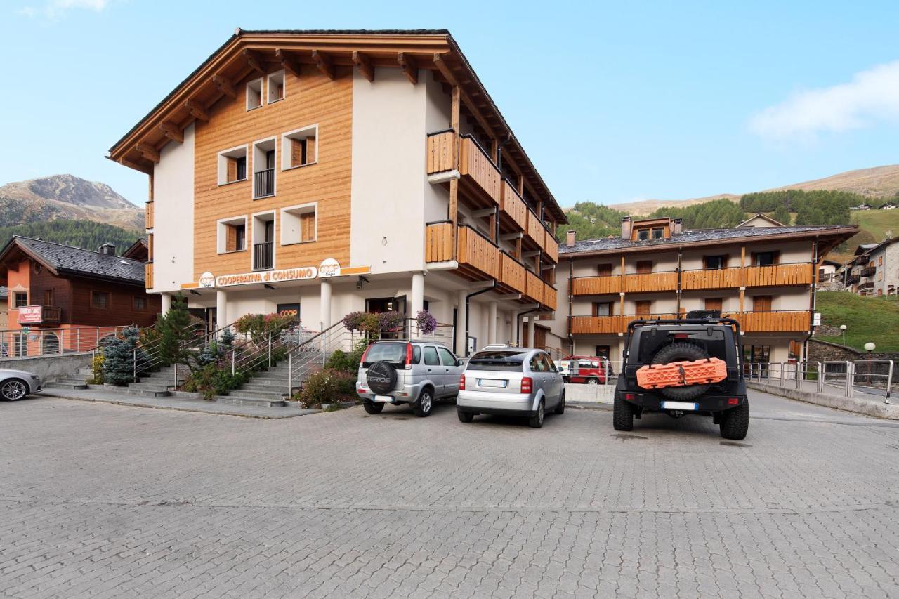 Residence Paradisin Livigno - billede 1