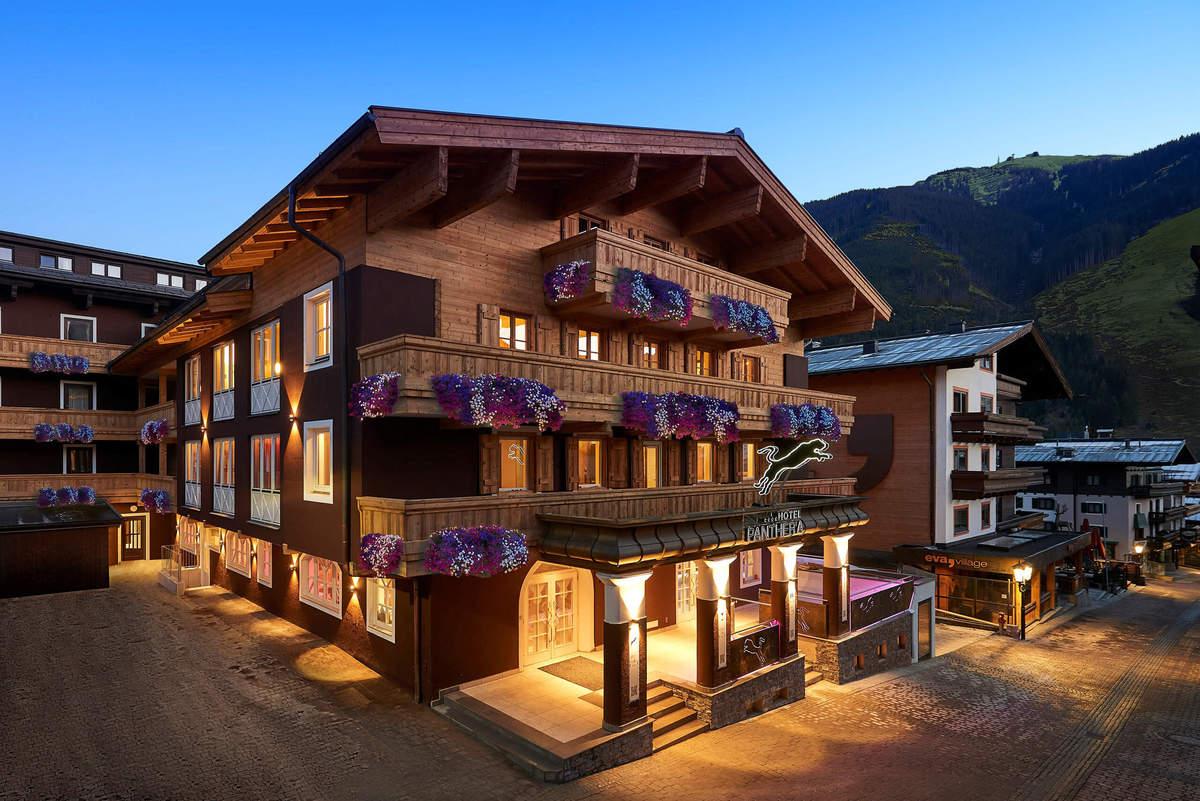 Hotel Panther’A **** – billede 1