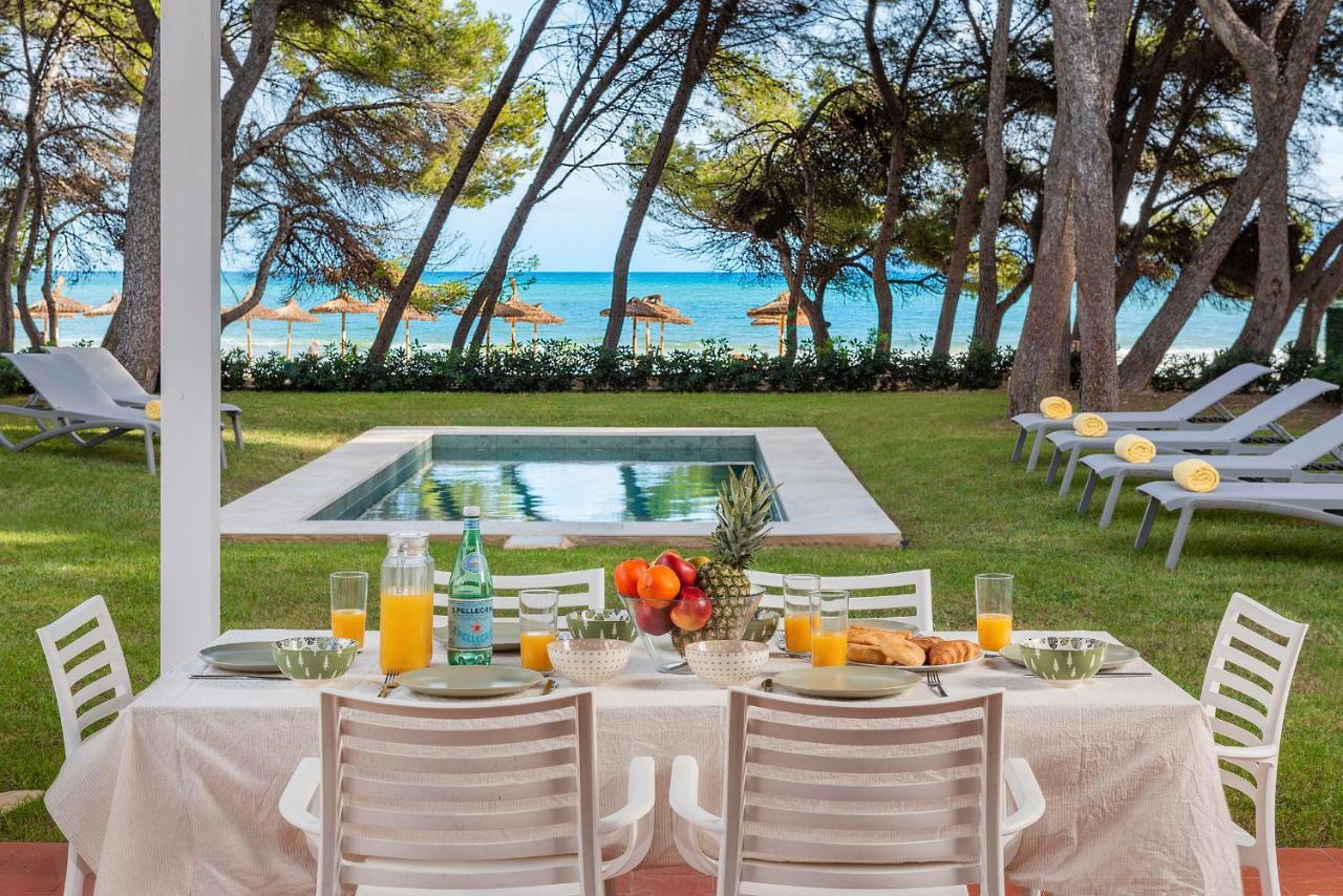 Villamar - Stunning Beachfront - billede 1