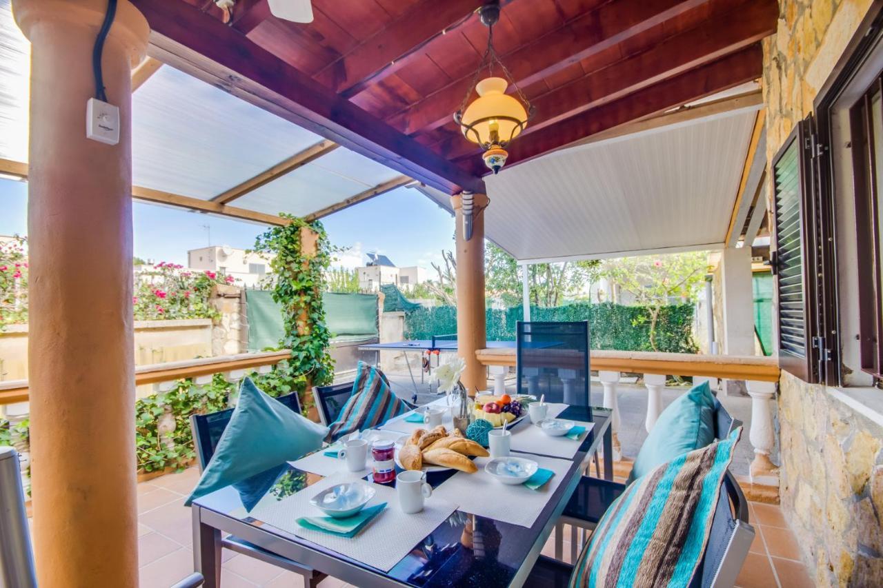 Ideal Property Mallorca - Casa Paqui – billede 5