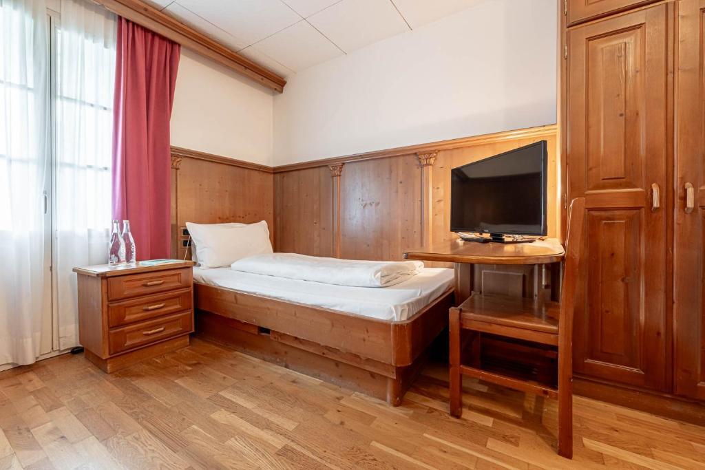 Hotel Dolomiti Schloss - billede 1
