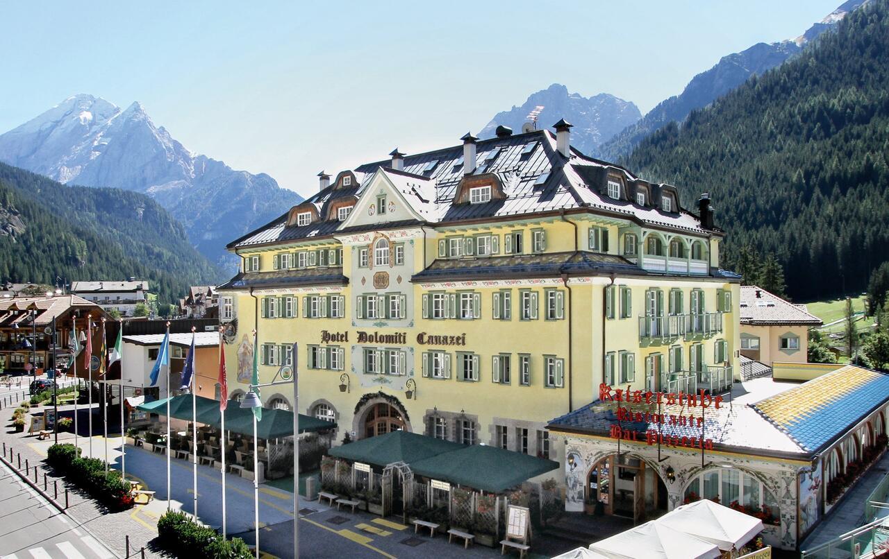 Hotel Dolomiti Schloss - billede 2
