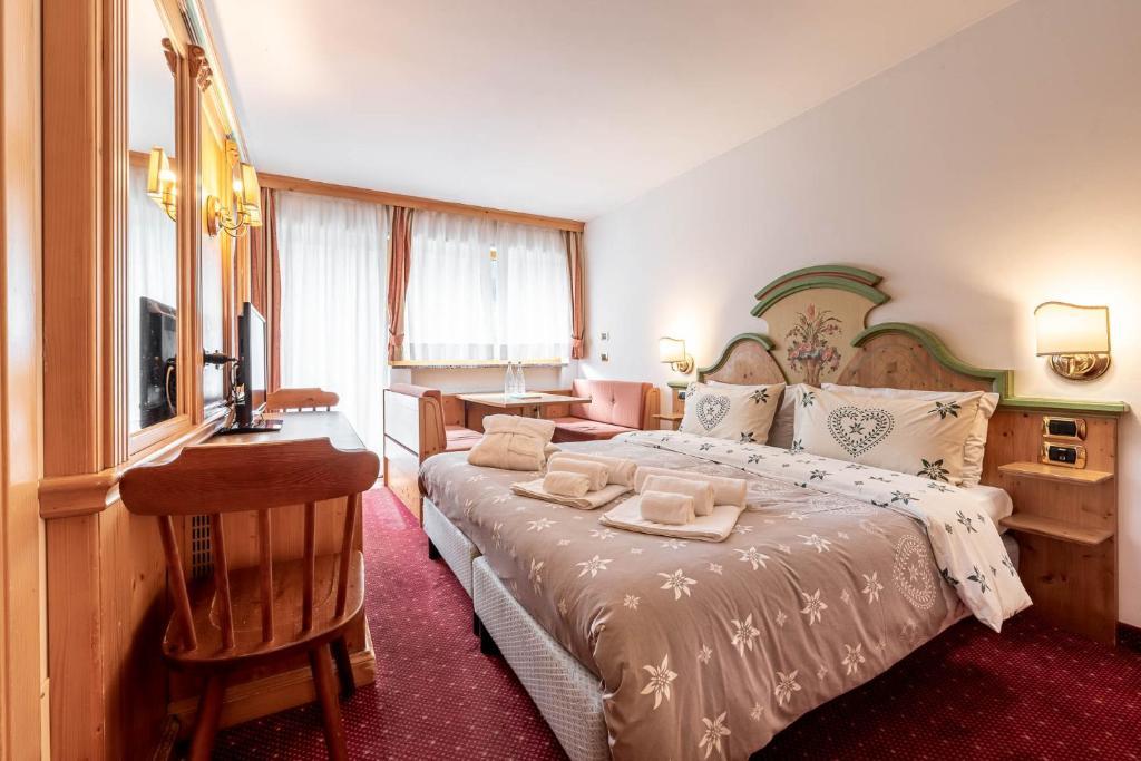 Hotel Dolomiti Schloss - billede 4