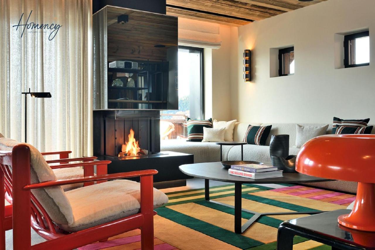 Homency - Chalet White Stone L'utop - billede 1