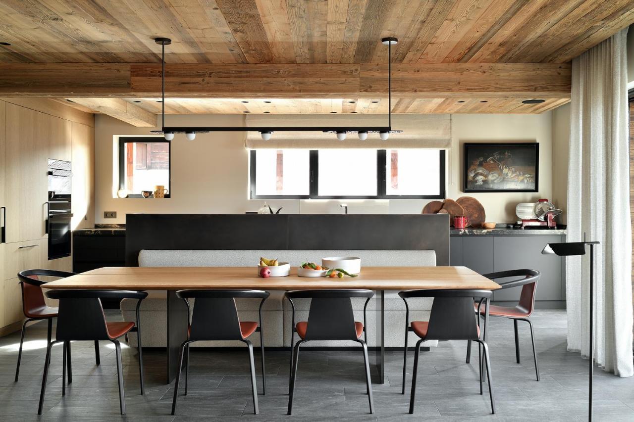 Homency - Chalet White Stone L'utop - billede 2