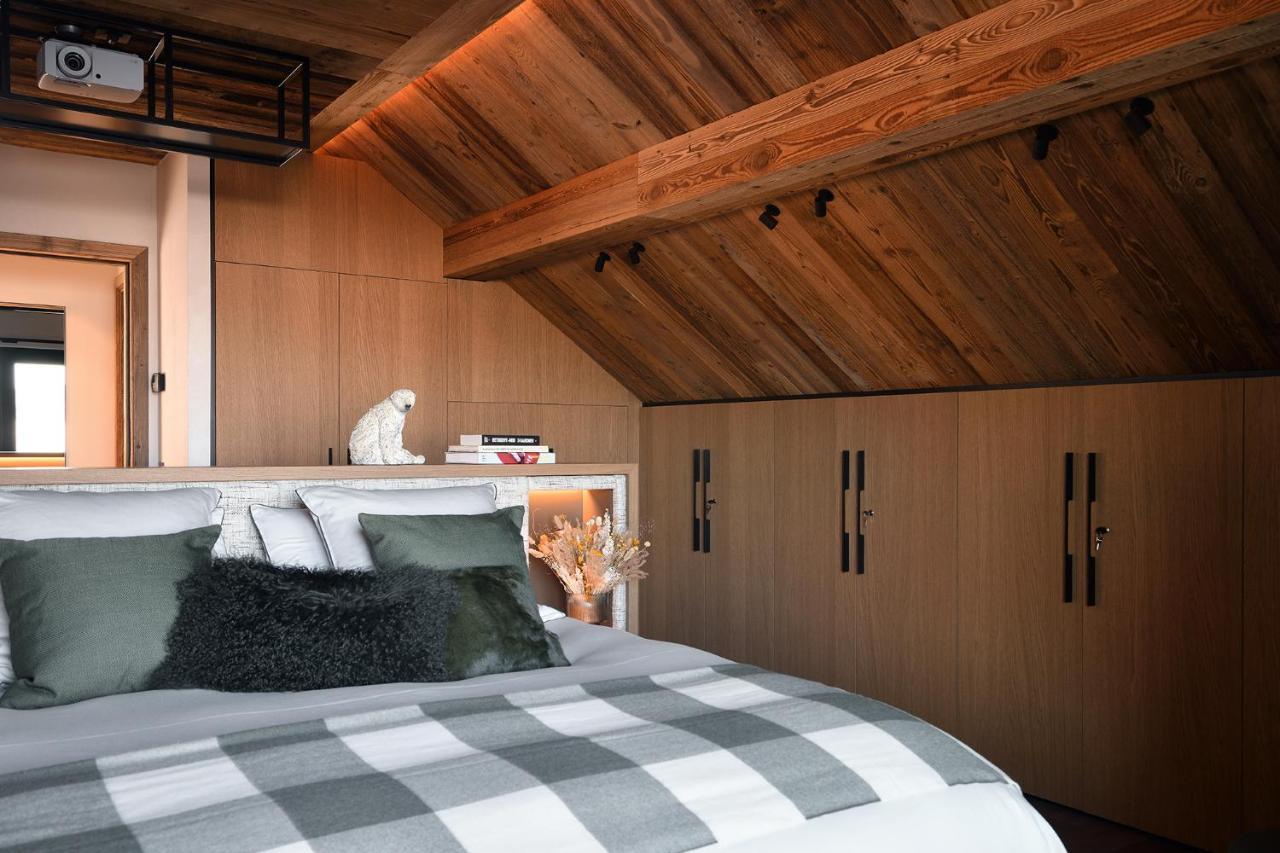 Homency - Chalet White Stone L'utop – billede 5