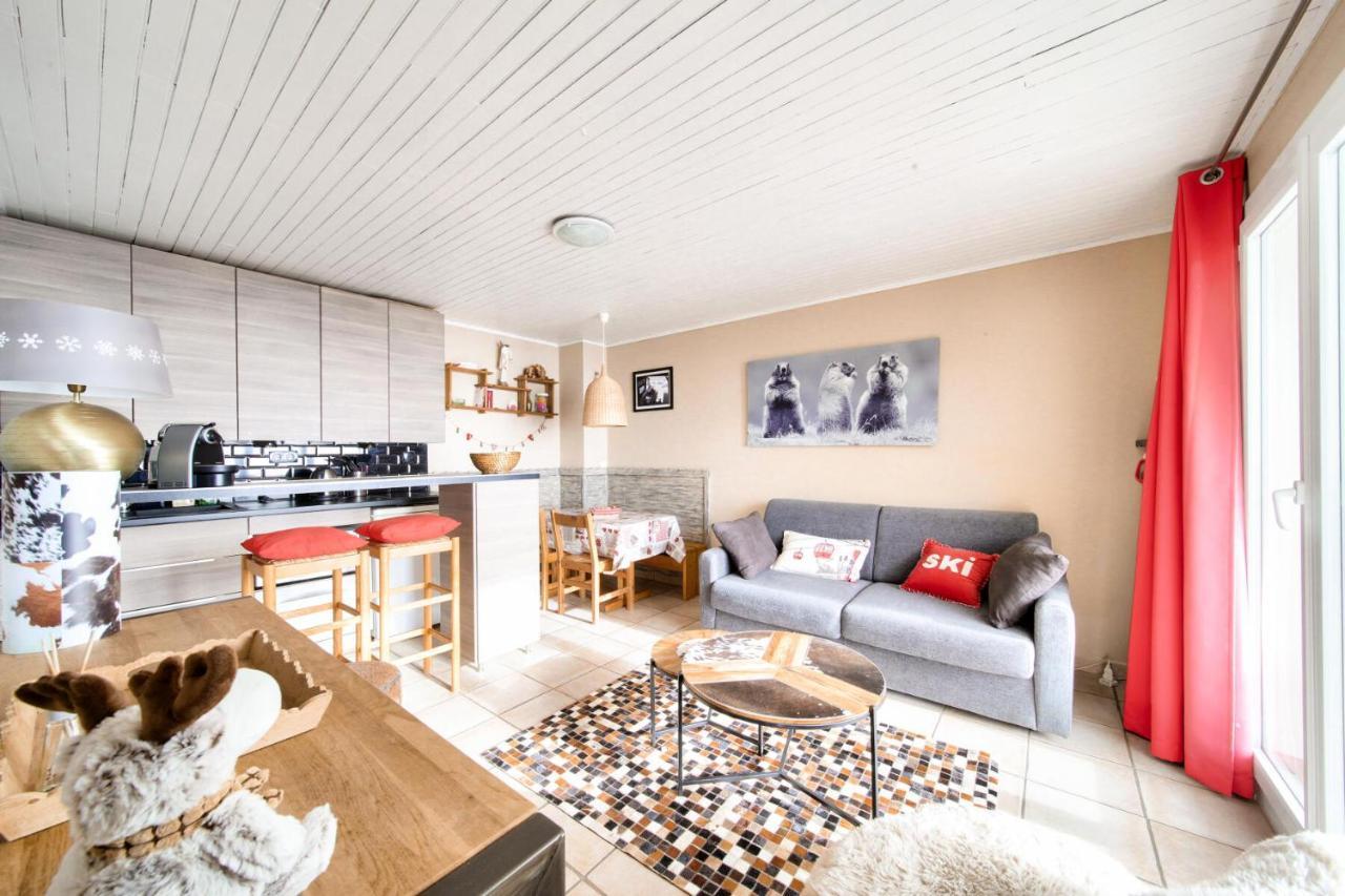 Appartement a L'alpe D'huez Retour Skis Aux Pieds - Maeva Home - Appartement Skis Aux Pieds Vue Montagne 2 Pieces 5 Personnes - Prestige Mae-2614 - billede 1