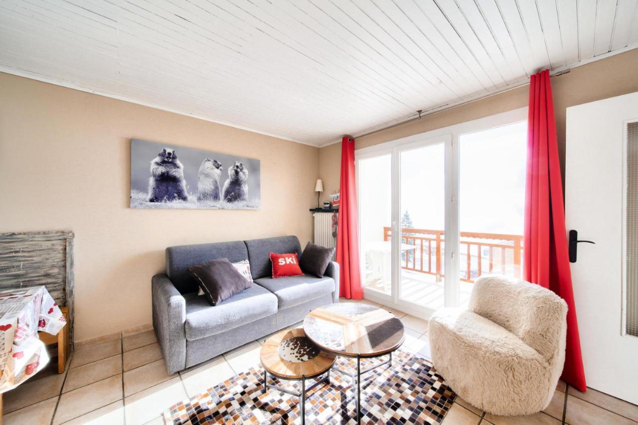 Appartement a L'alpe D'huez Retour Skis Aux Pieds - Maeva Home - Appartement Skis Aux Pieds Vue Montagne 2 Pieces 5 Personnes - Prestige Mae-2614 - billede 2