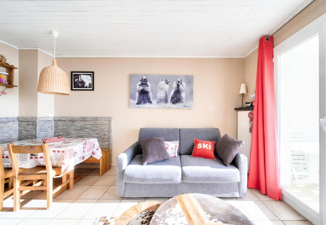 Appartement a L'alpe D'huez Retour Skis Aux Pieds - Maeva Home - Appartement Skis Aux Pieds Vue Montagne 2 Pieces 5 Personnes - Prestige Mae-2614 – billede 5