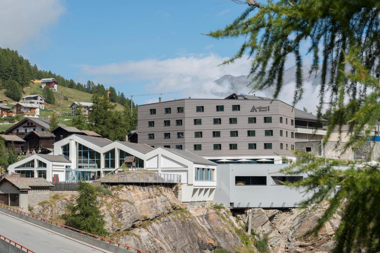 Wellnesshostel4000 Saas-Fee - billede 1
