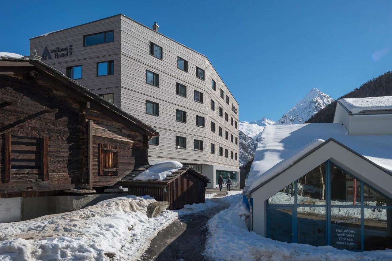 Wellnesshostel4000 Saas-Fee - billede 2