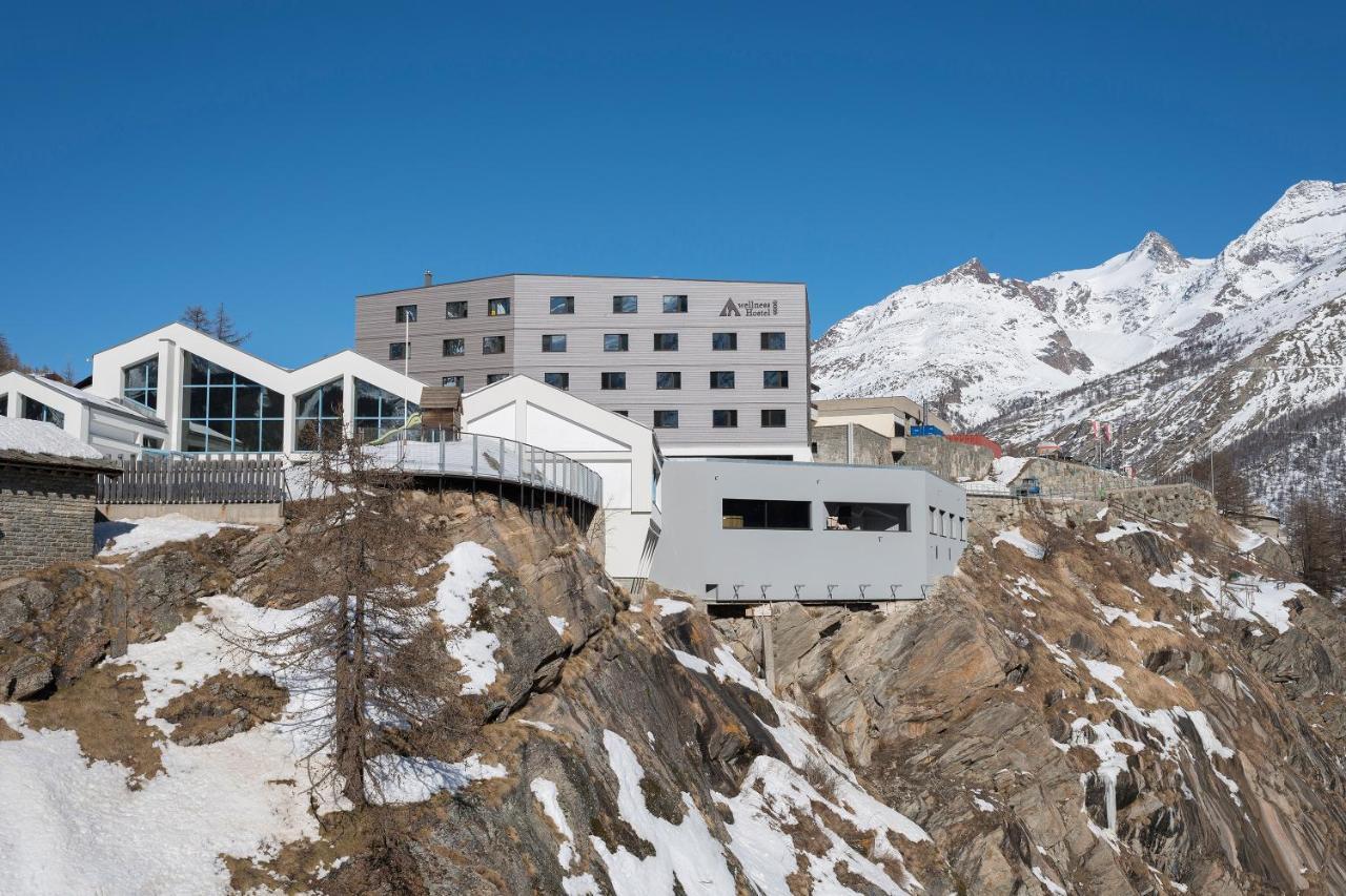 Wellnesshostel4000 Saas-Fee - billede 3