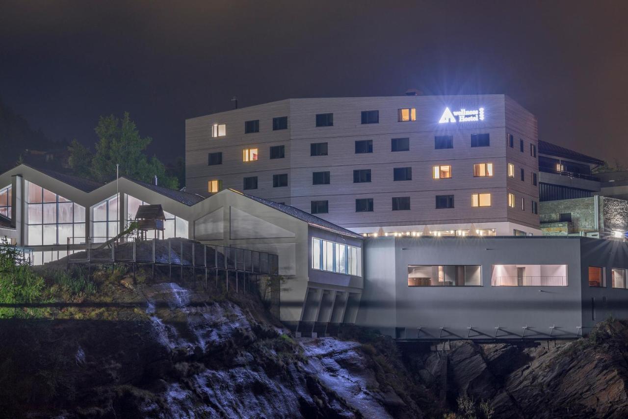 Wellnesshostel4000 Saas-Fee - billede 4