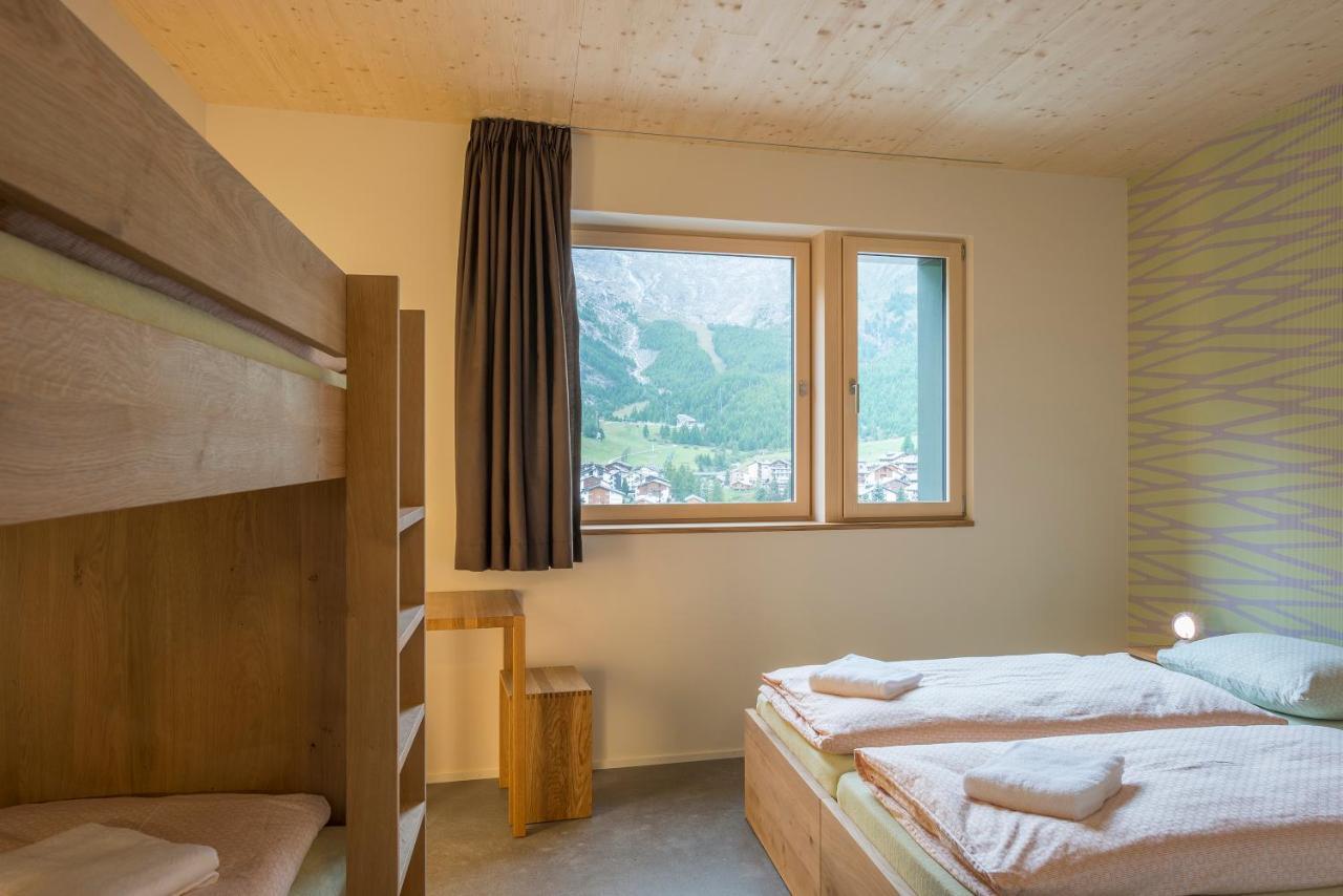 Wellnesshostel4000 Saas-Fee – billede 5