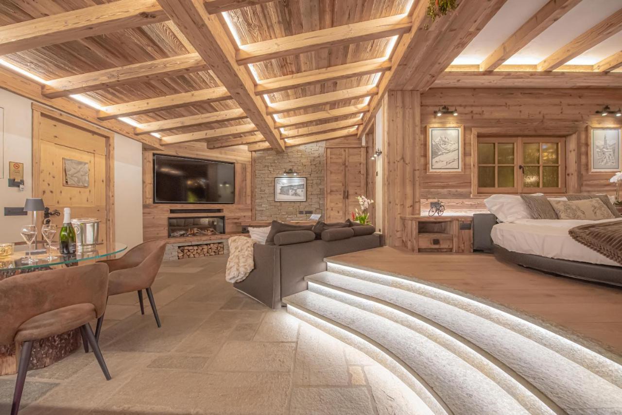 Le Chalet Suite Livigno - billede 4
