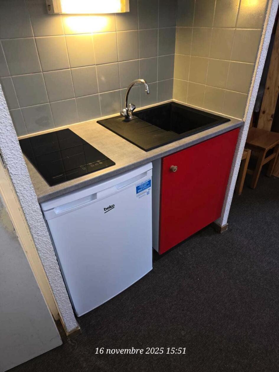 Residence Cimes de Caron - Studio Pour 4 Personnes Mae-7974 - billede 1