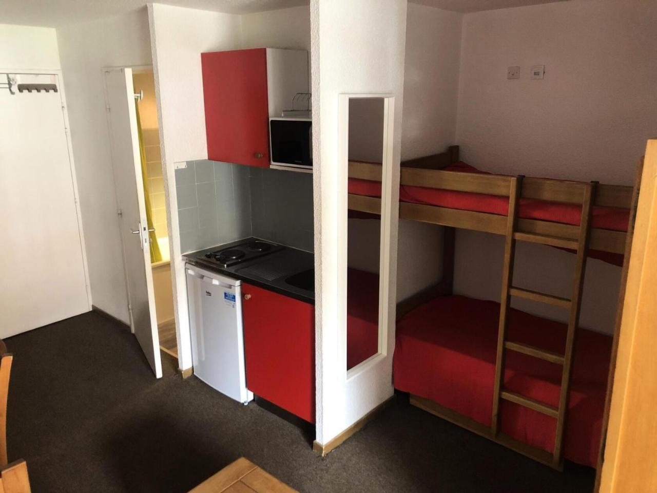 Residence Cimes de Caron - Studio Pour 4 Personnes Mae-7974 - billede 4