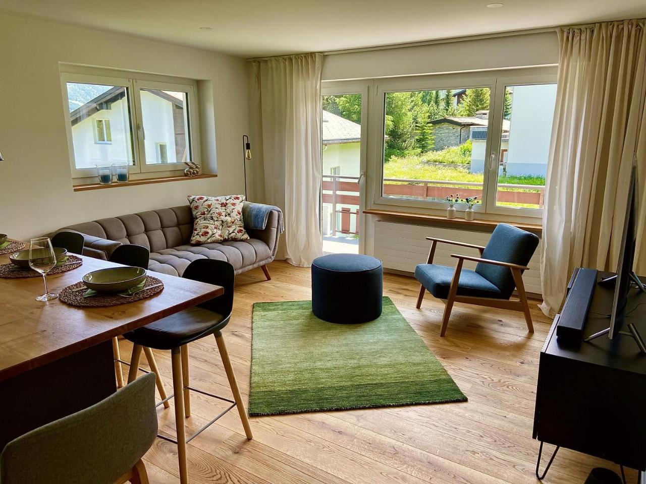 Appartment Alpenrose - billede 1