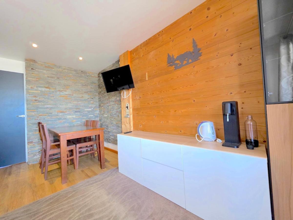 Studio Central Avec Superbe Vue Sur Les Montagnes - billede 2