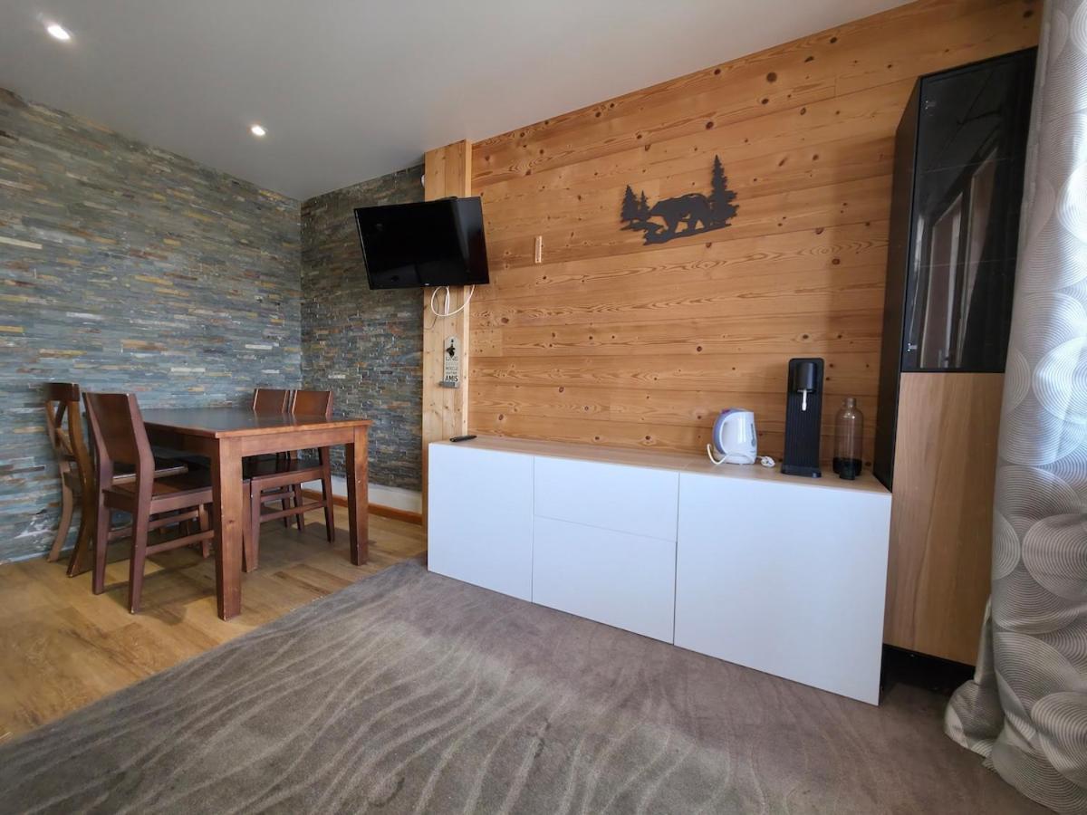Studio Central Avec Superbe Vue Sur Les Montagnes - billede 3