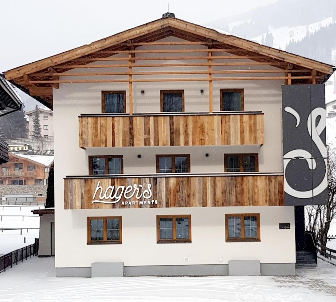 Hager's Apartments – billede 1
