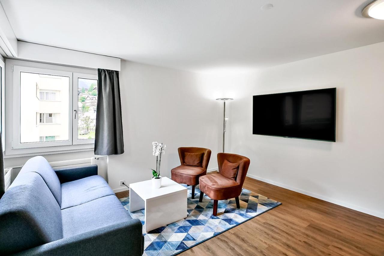 Apartment Nearby Titlis Station – bild 1