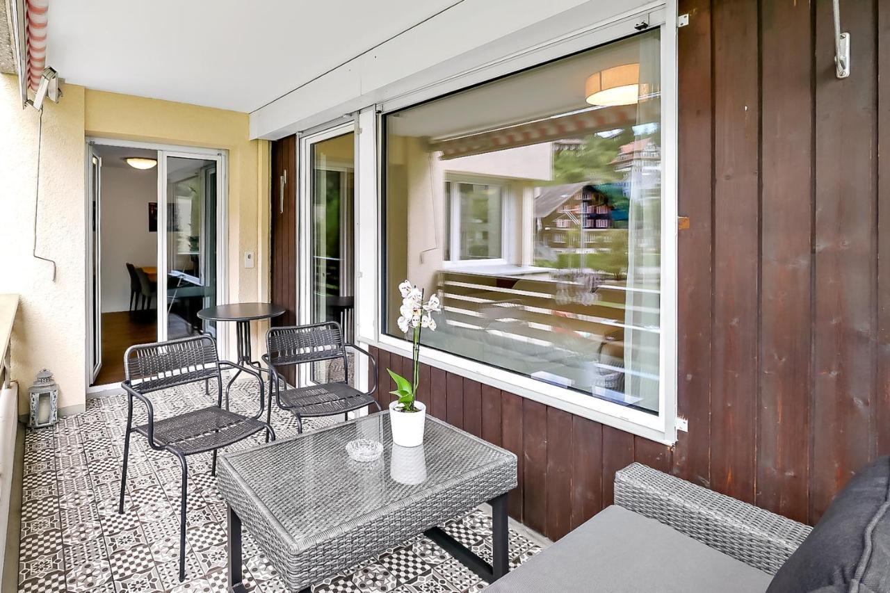 Apartment Nearby Titlis Station – bild 4