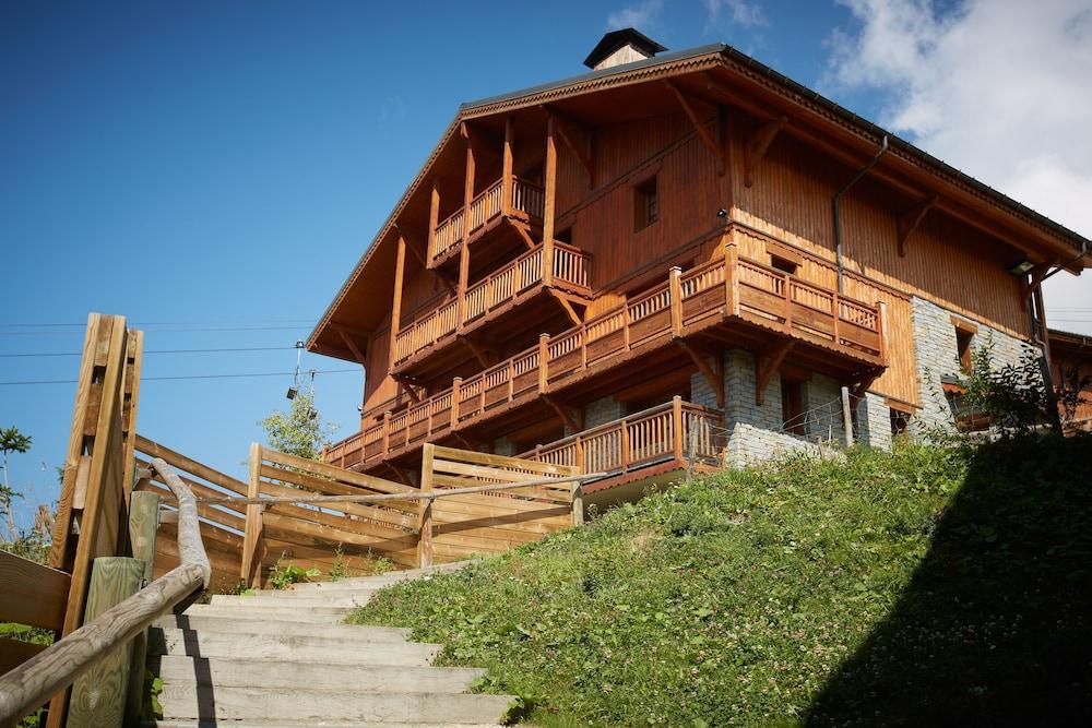 Cgh Residences & Spas Les Chalets du Soleil