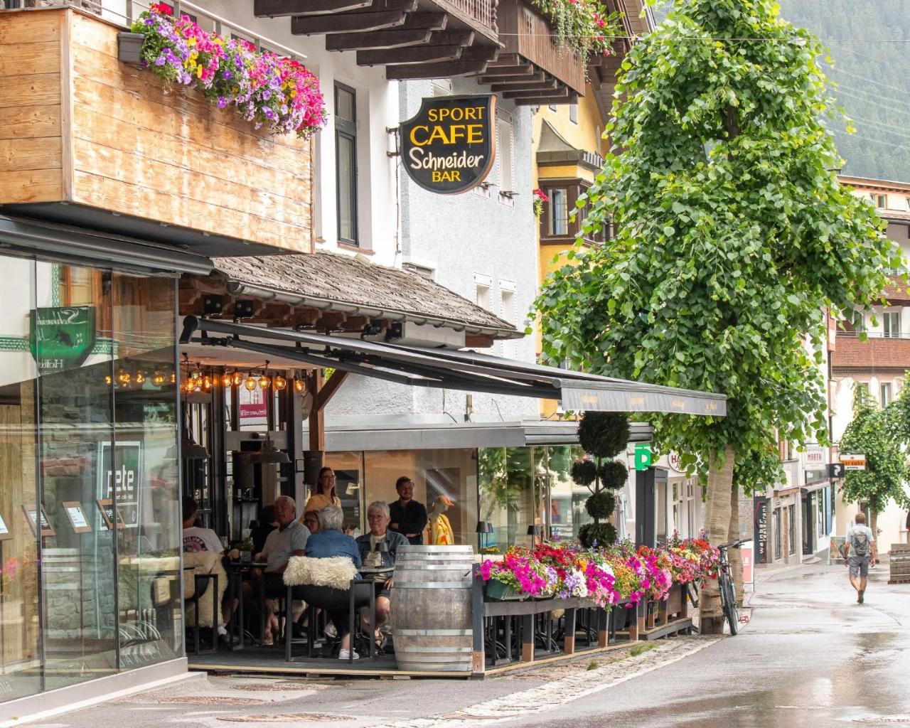 Appartements Cafe Schneider - billede 2