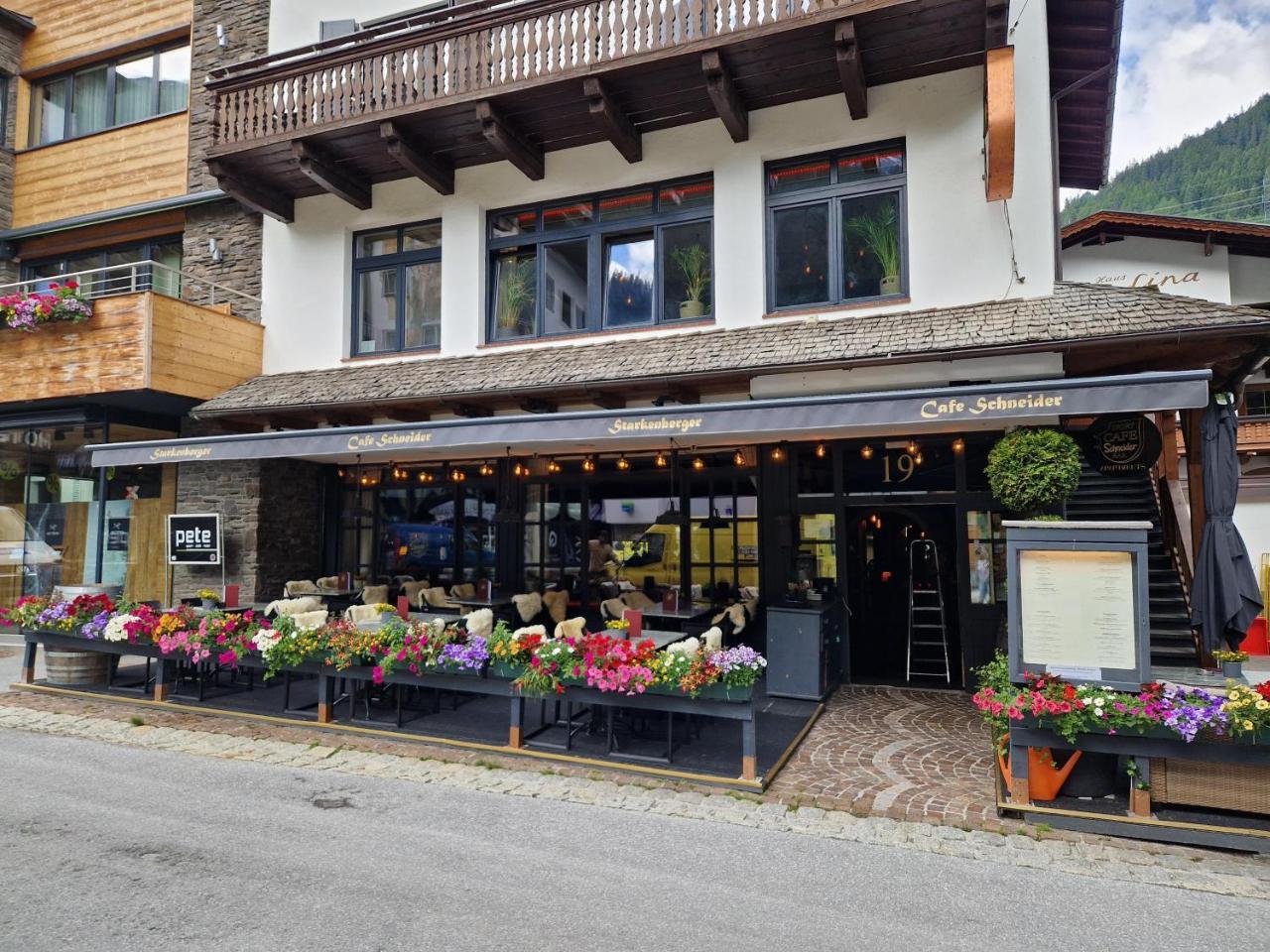 Appartements Cafe Schneider - billede 4