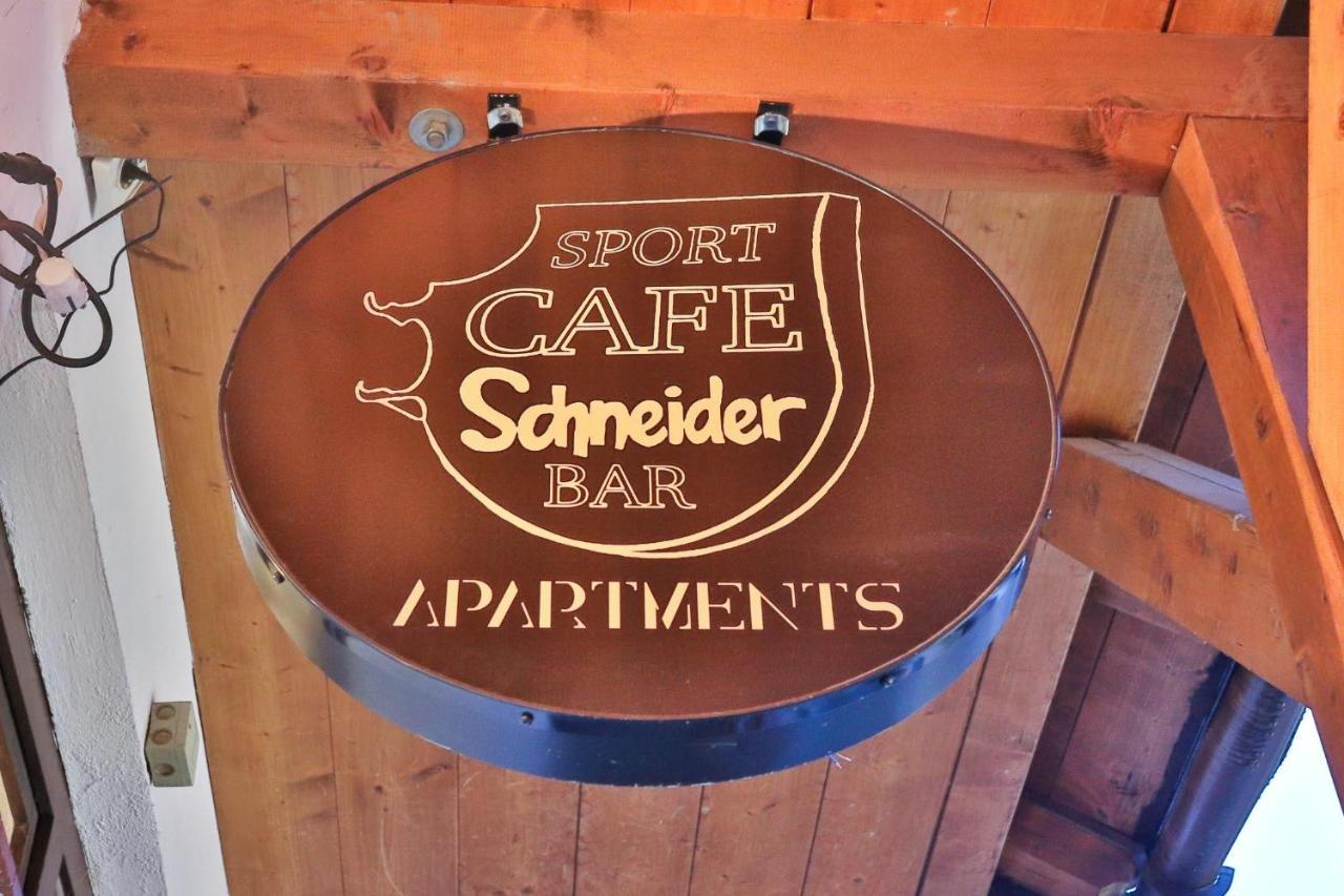 Appartements Cafe Schneider – billede 5