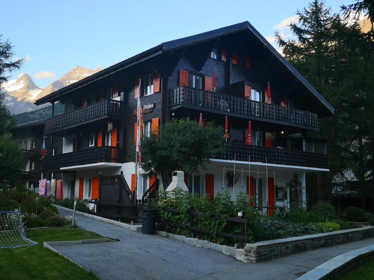 Chalet Delphin - billede 1