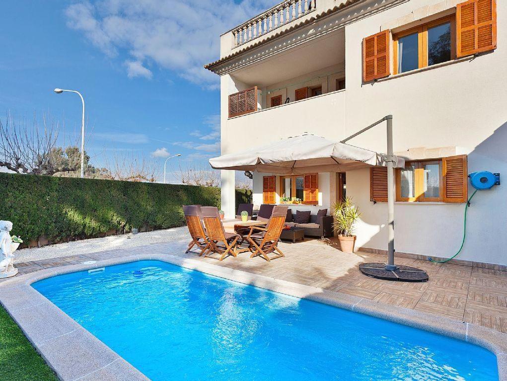 Casa Paraiso de Alcudia - billede 1