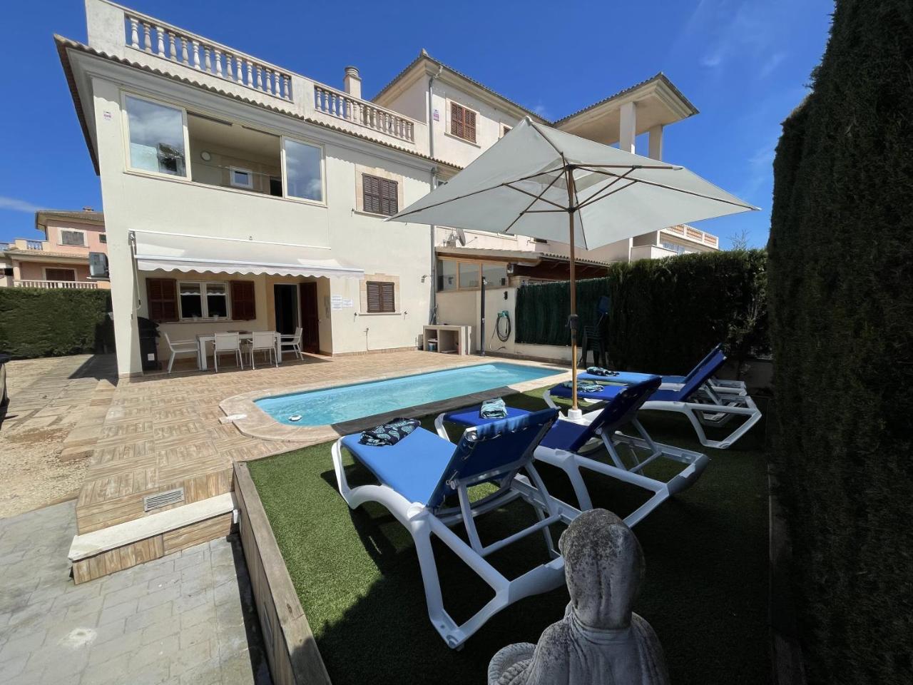 Casa Paraiso de Alcudia - billede 3